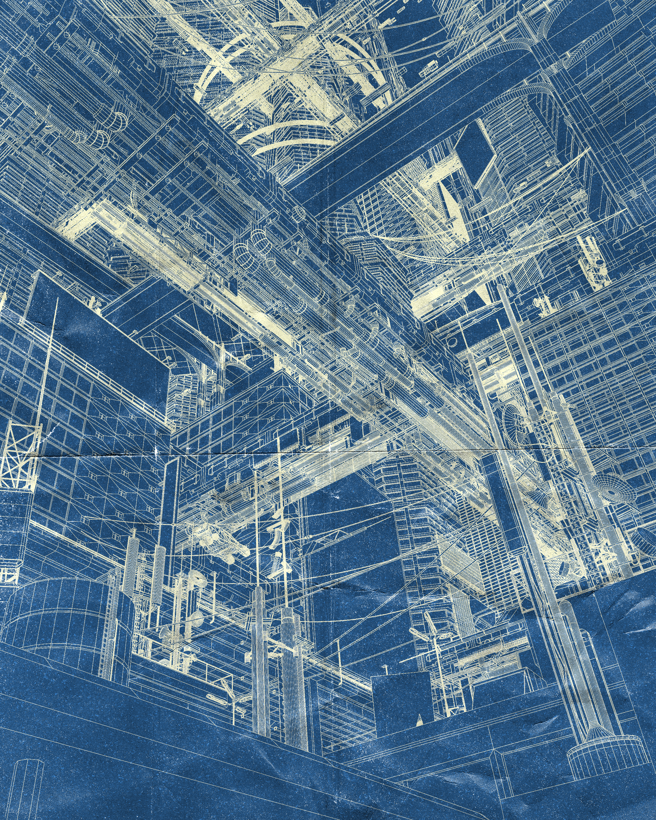 Blueprint 53//Paradox of Choices