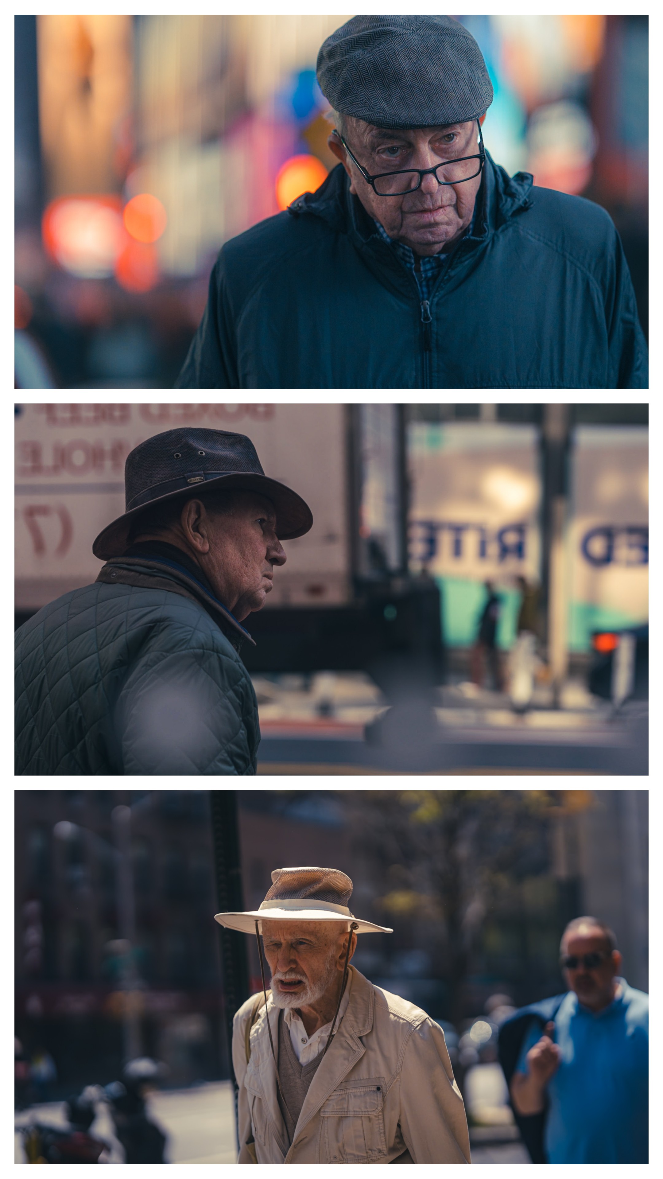 Grumpy old men
