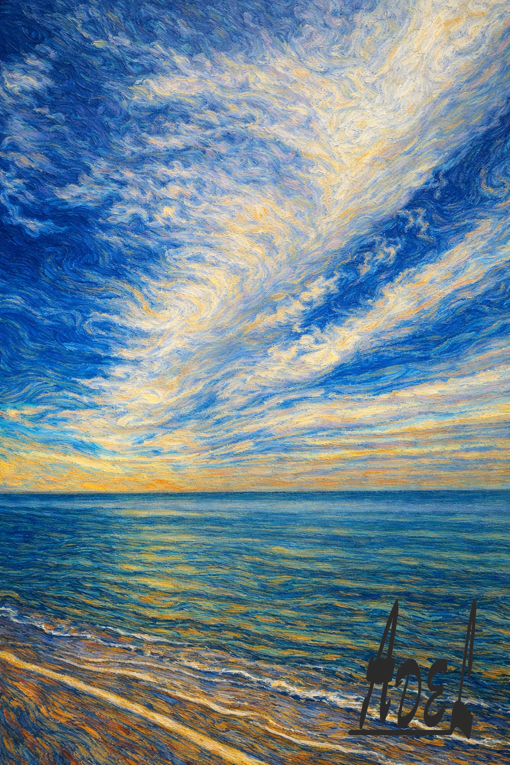 Infinite Sky