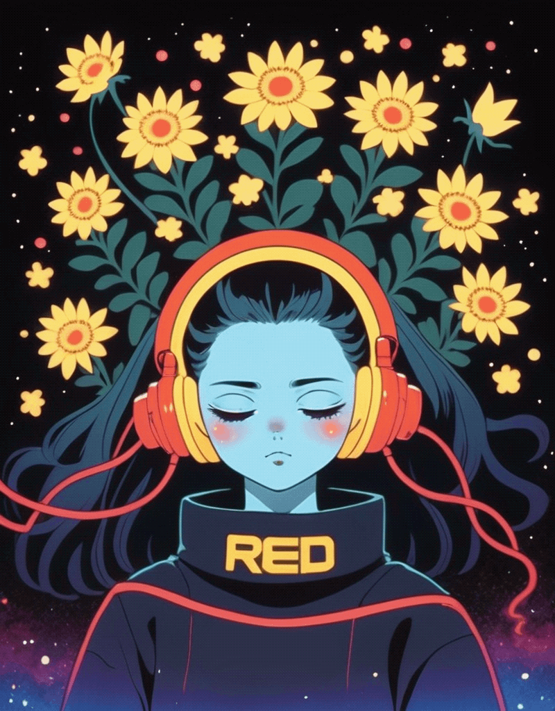 THE BLOOM MACHINE 🌼