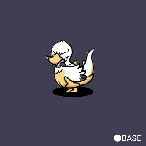 Duck #6864