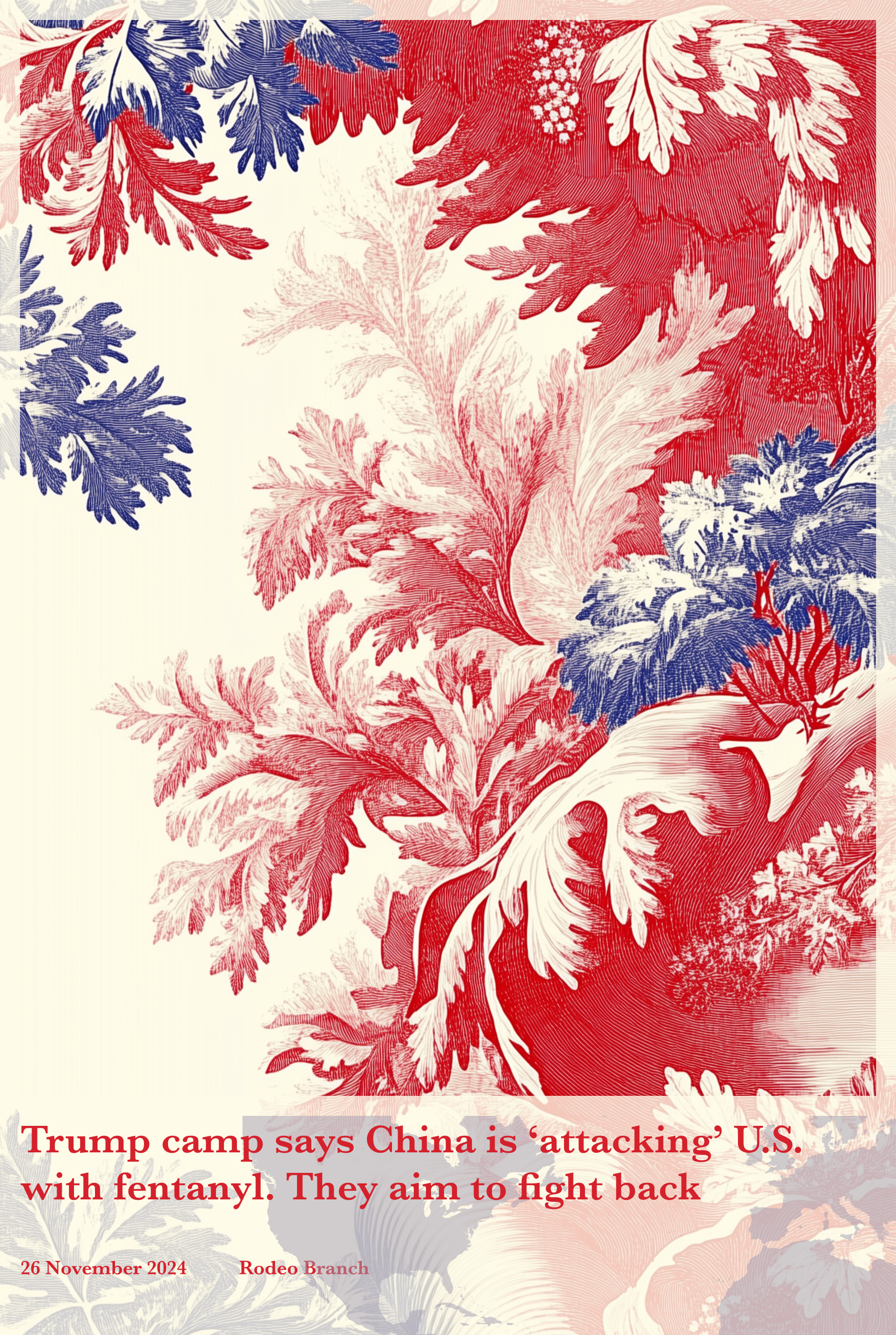 26 November 2024 Rodeo Branch