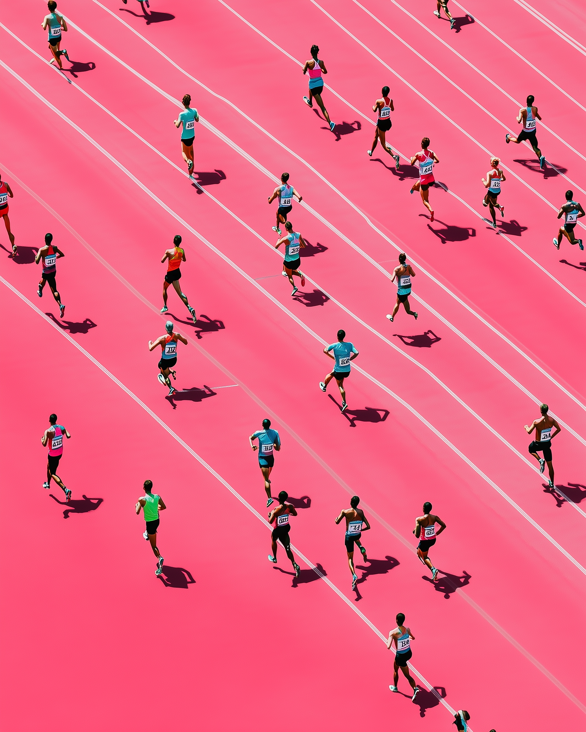Sprint ahead