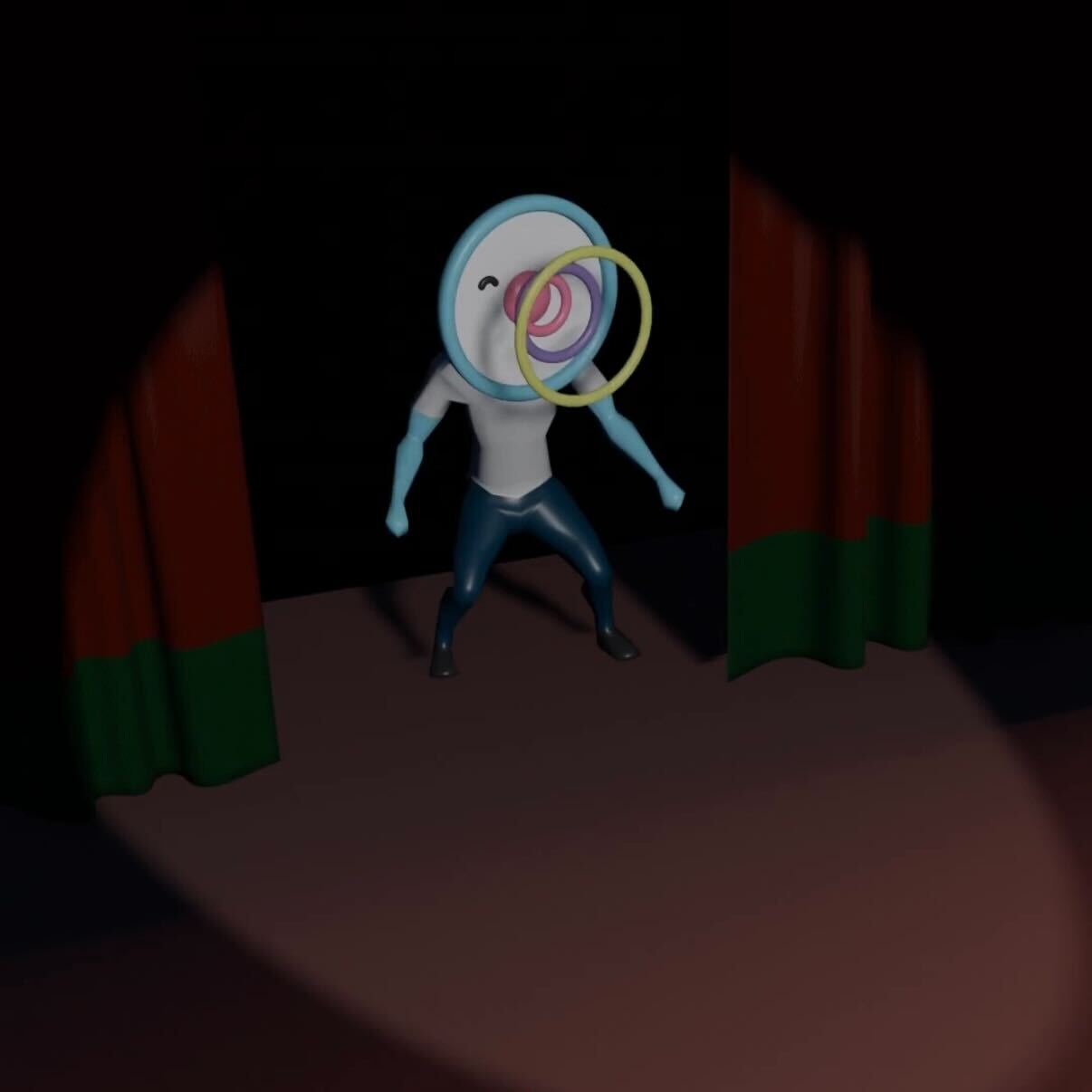 LOUDER - theatre full of shibas 2063