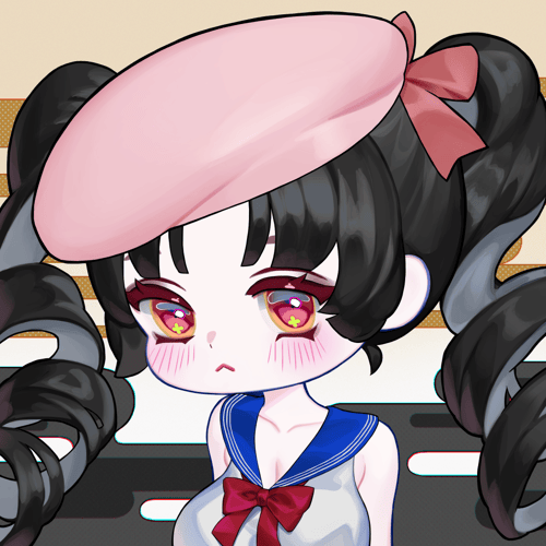 LAZY ARCANA CHAN #681