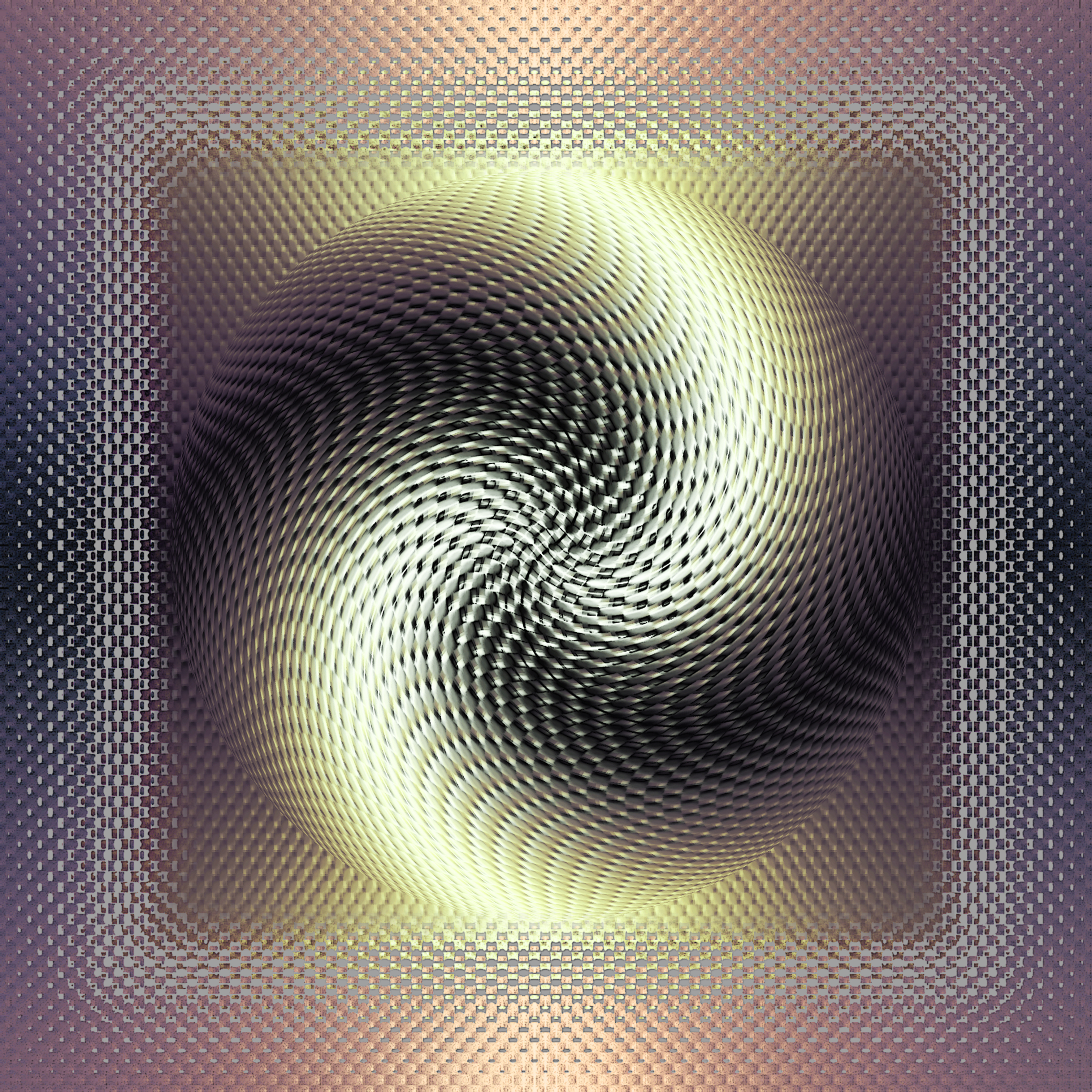 STRUCTURE YIN YANG #5/10