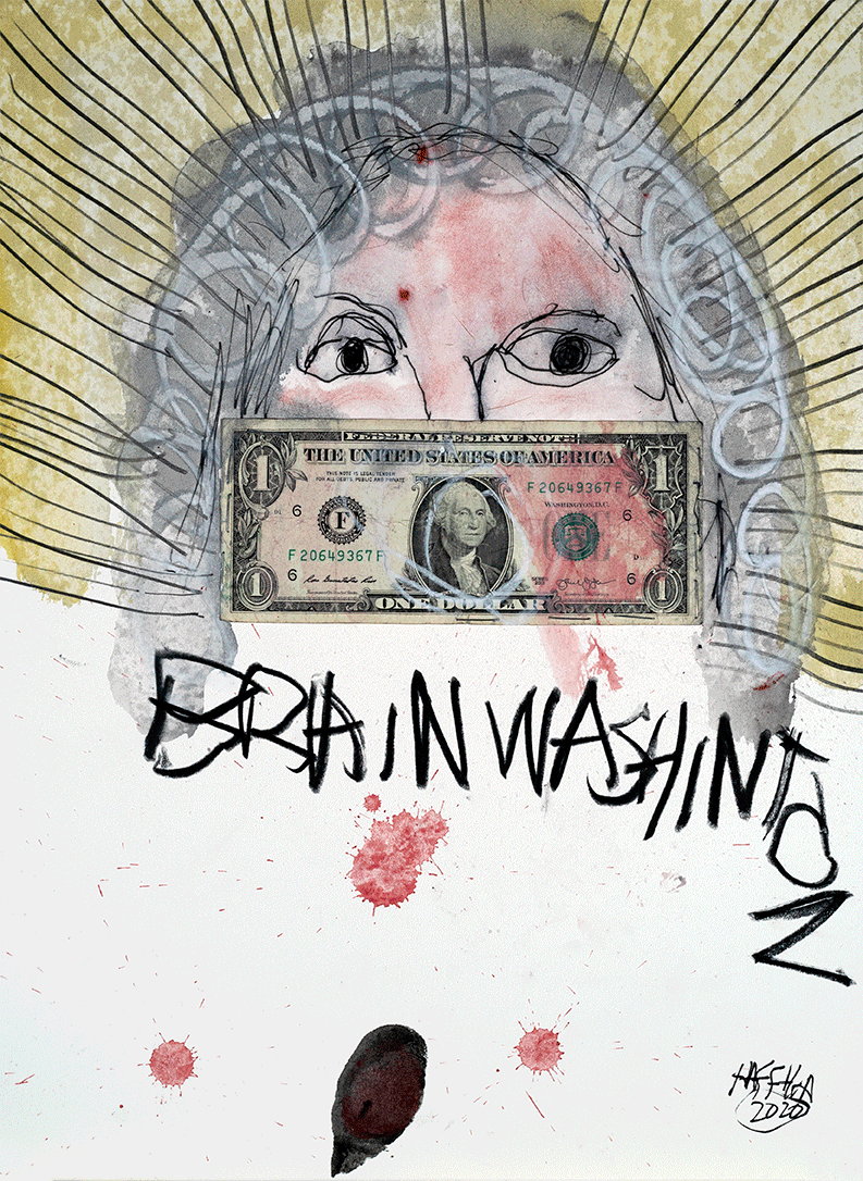 Brain Washington