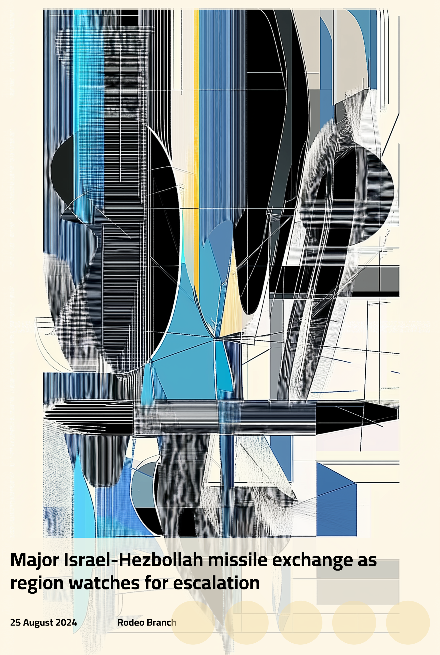 25 August 2024 Rodeo Branch