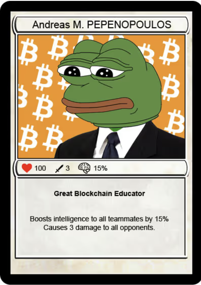 PEPENOPOULOS | Series 3 Card 25