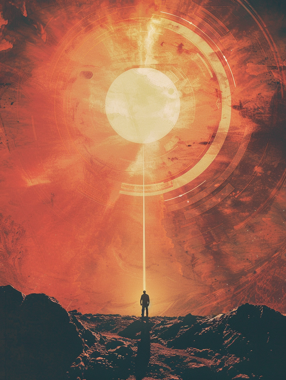 Wanderer on End