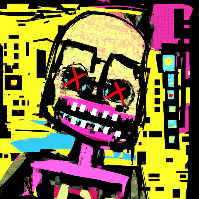 Vivid Bones Unhinged