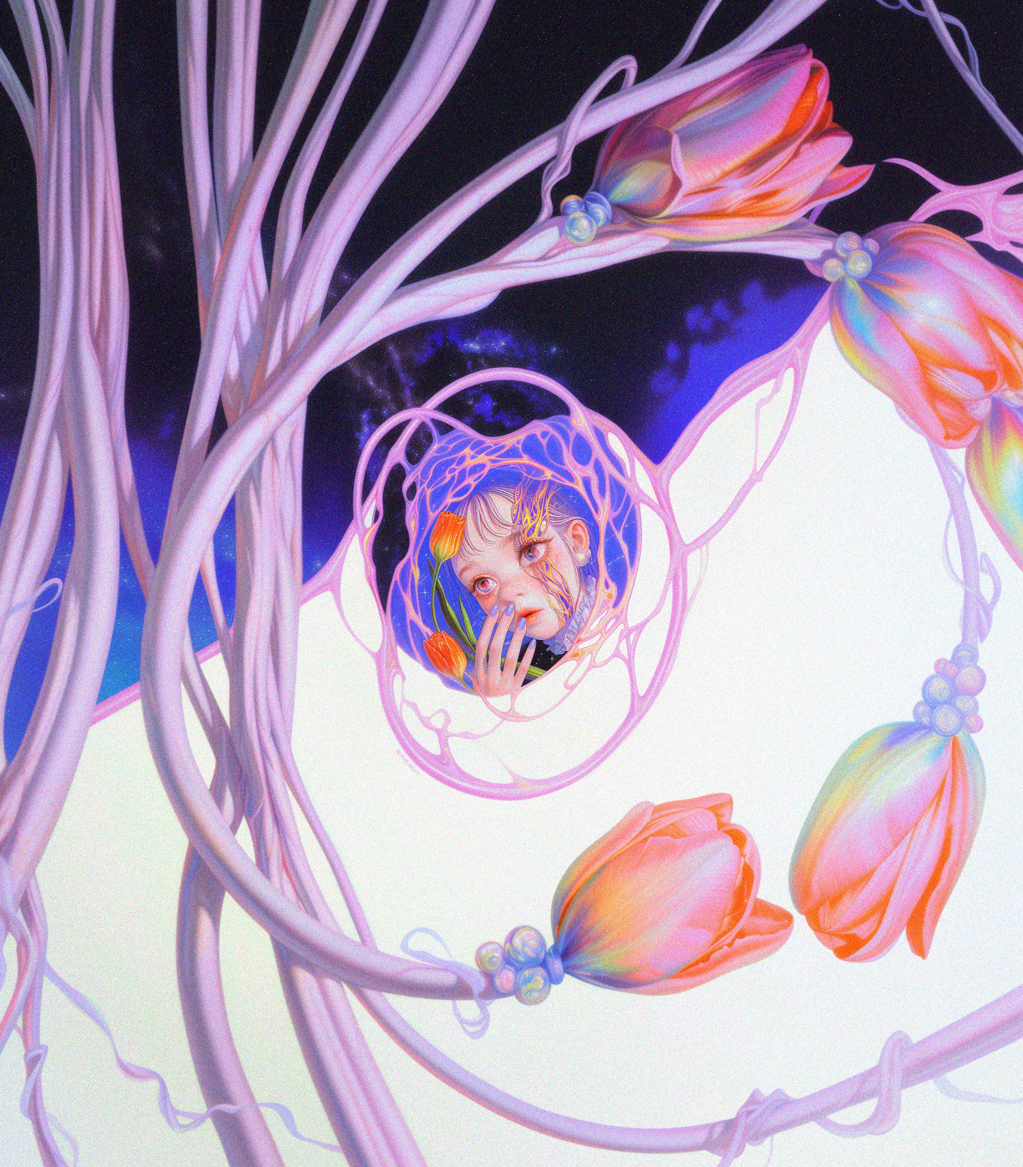 Waiting for spring🌷