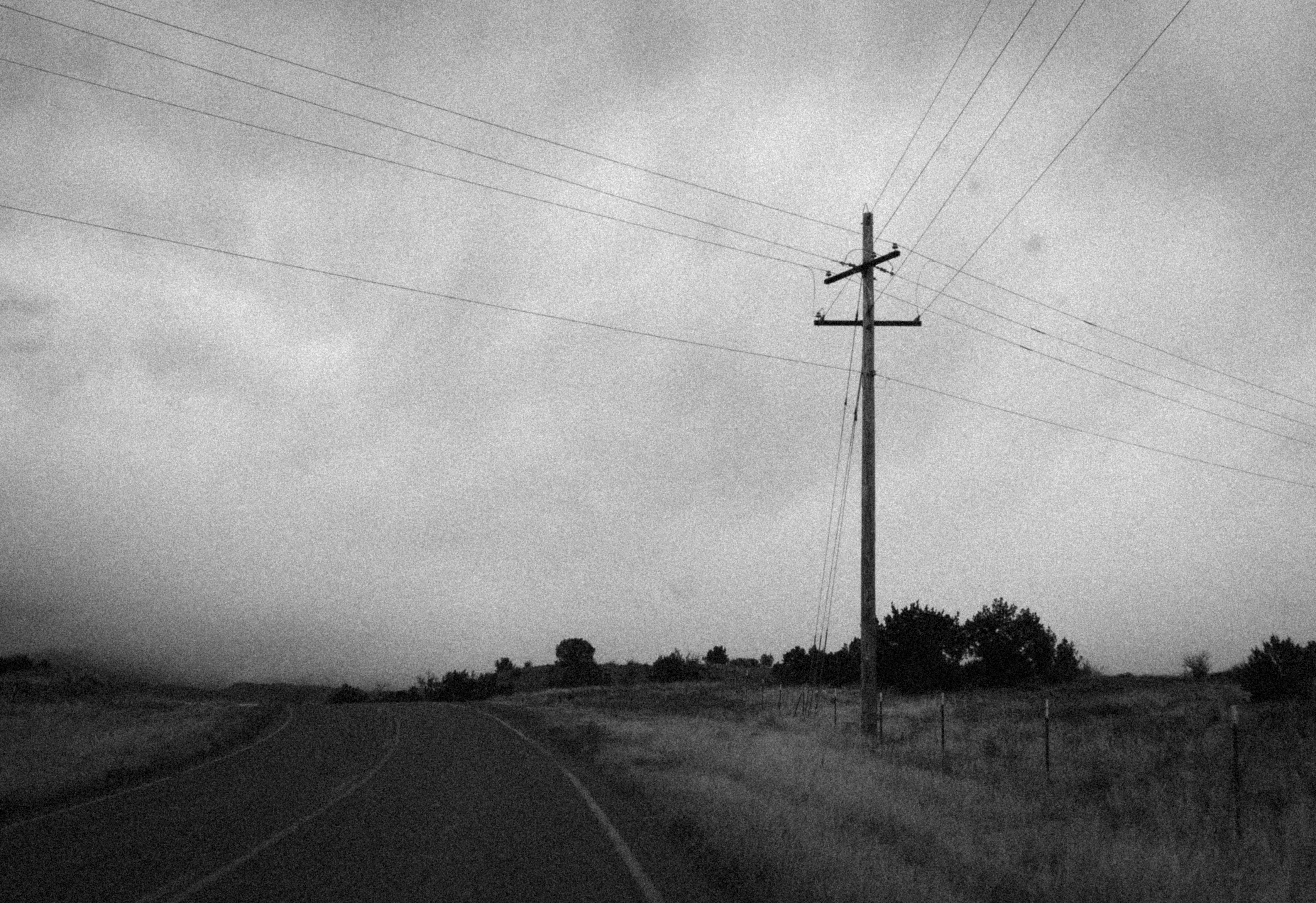 The Foggy Distance