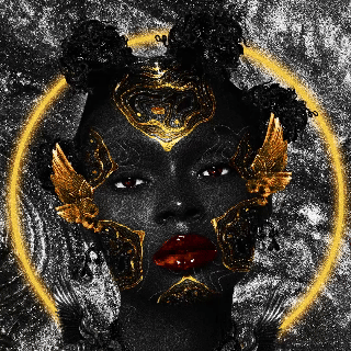 Erosion Of Self # 15