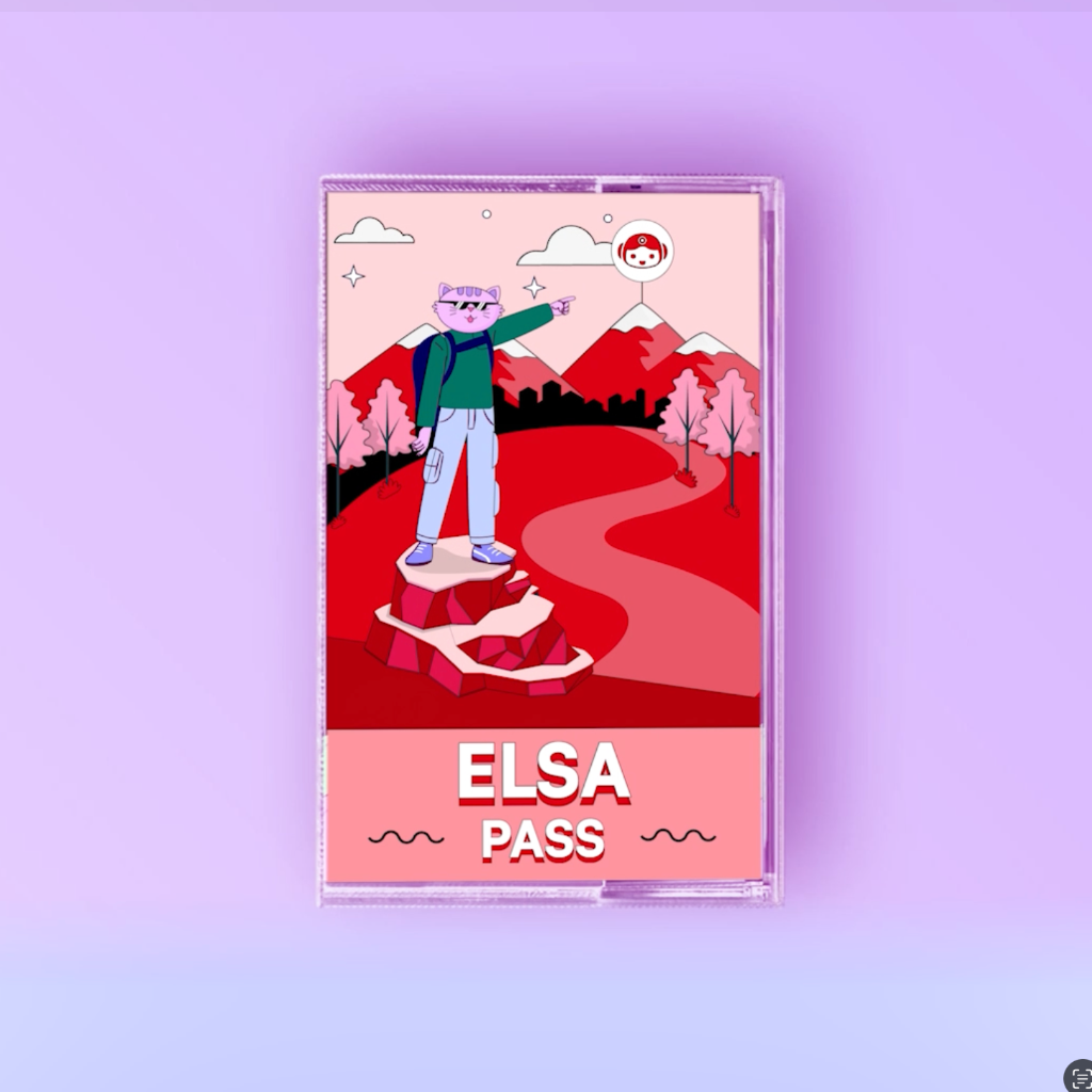 HeyElsa Campaign Pass #355
