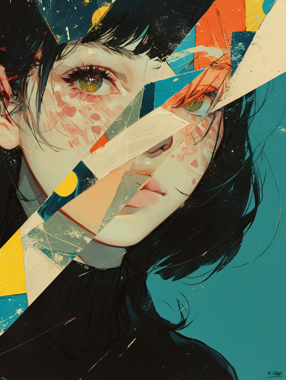 HAI Fragmented Reality #309