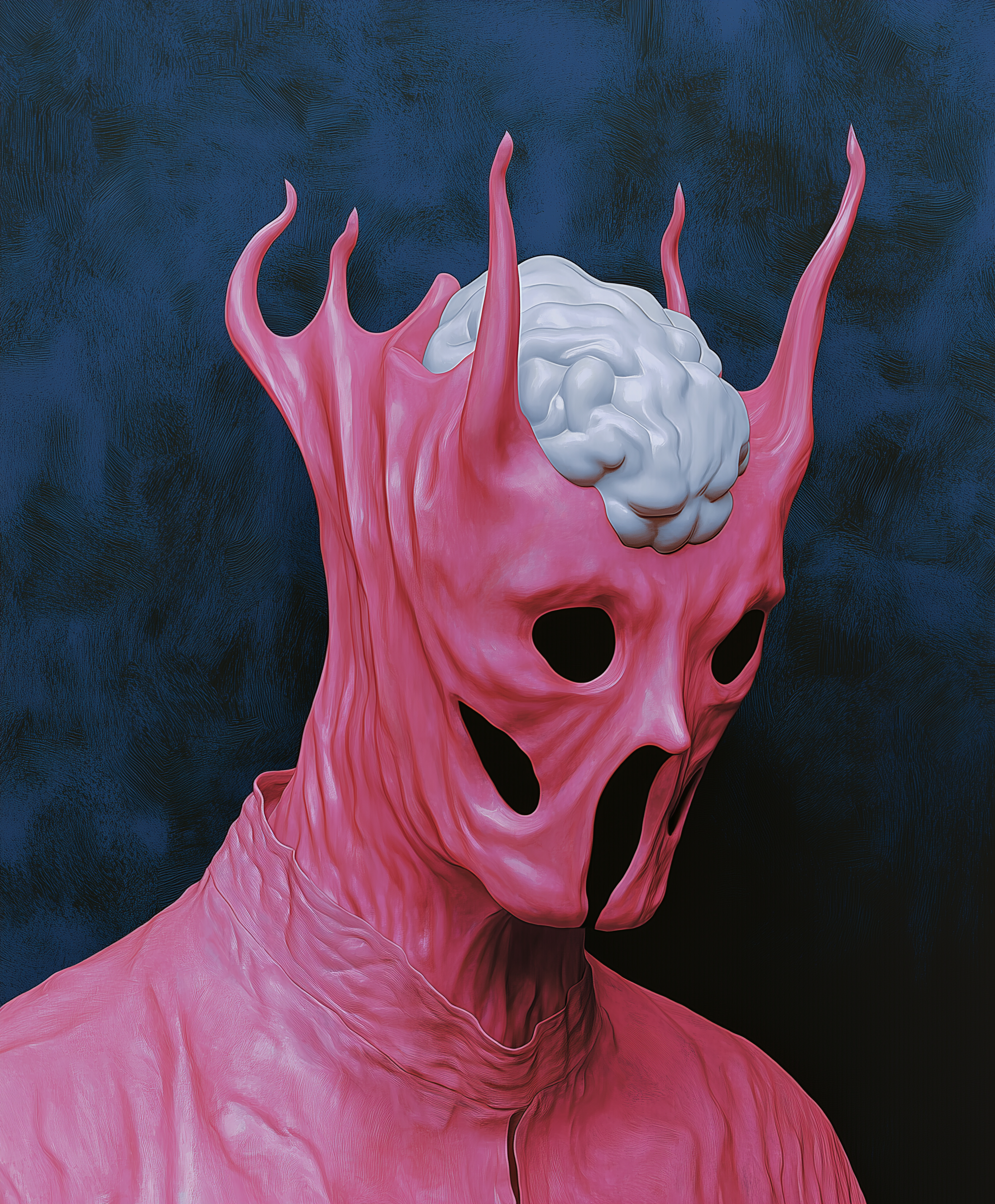 nightmare portrait #3