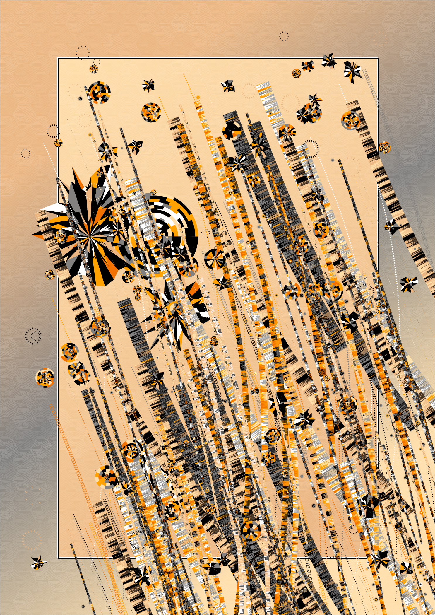 Ratlladís #251 by Anna Carreras 2023