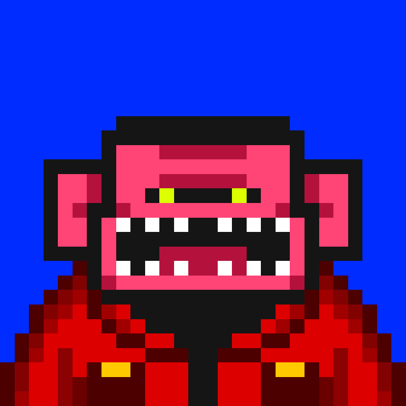 Monster #76