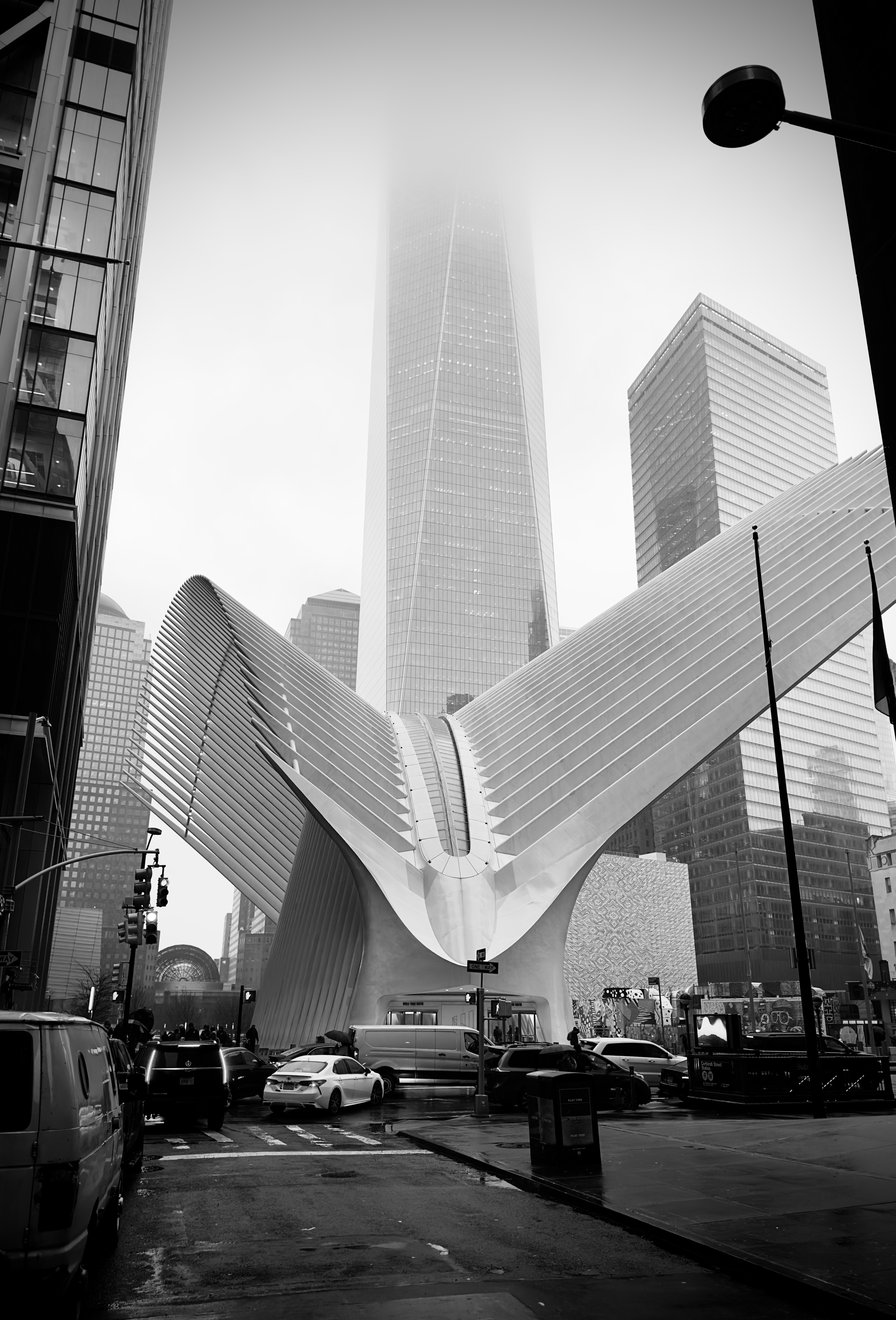 the oculus