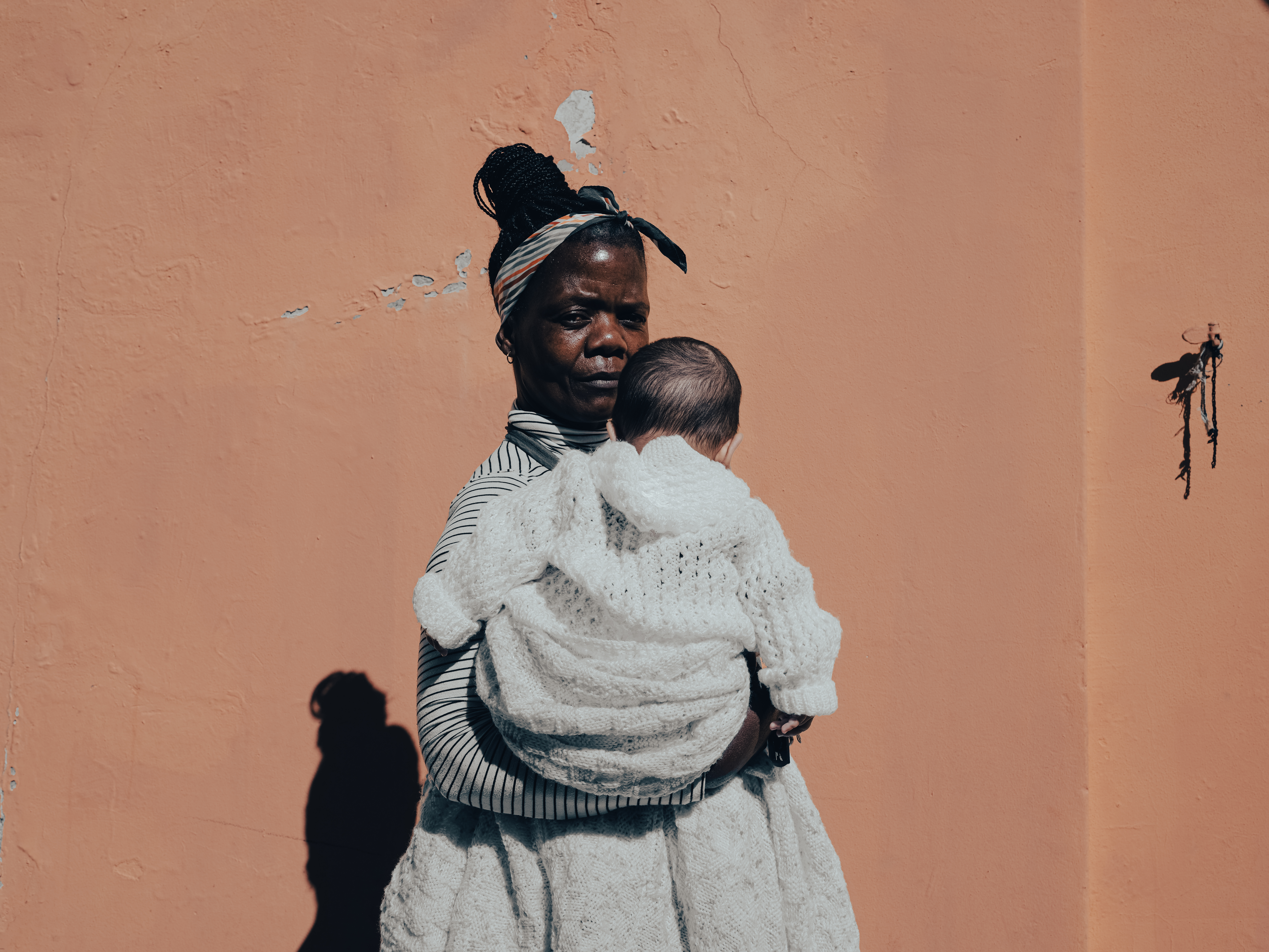 Portrait of a Domestic Helper