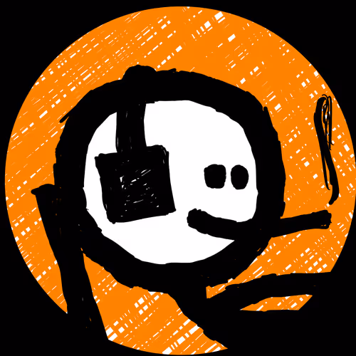 mfer prototype - thick lines (2021)