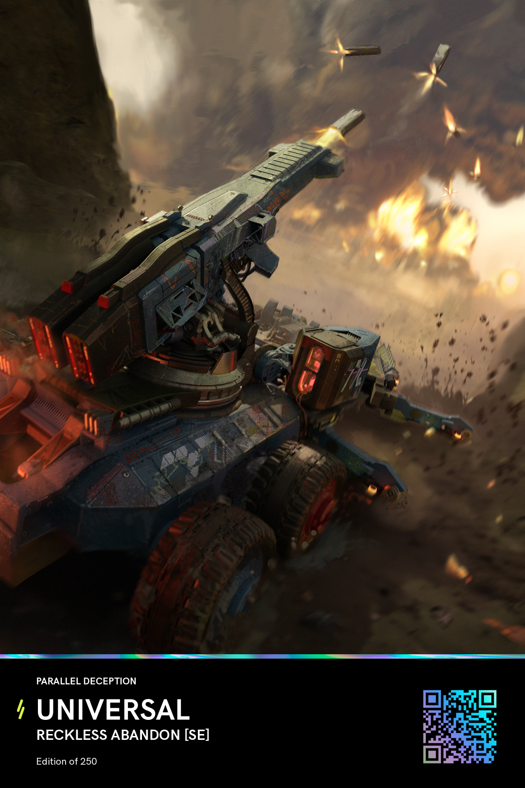 Reckless Abandon [SE]