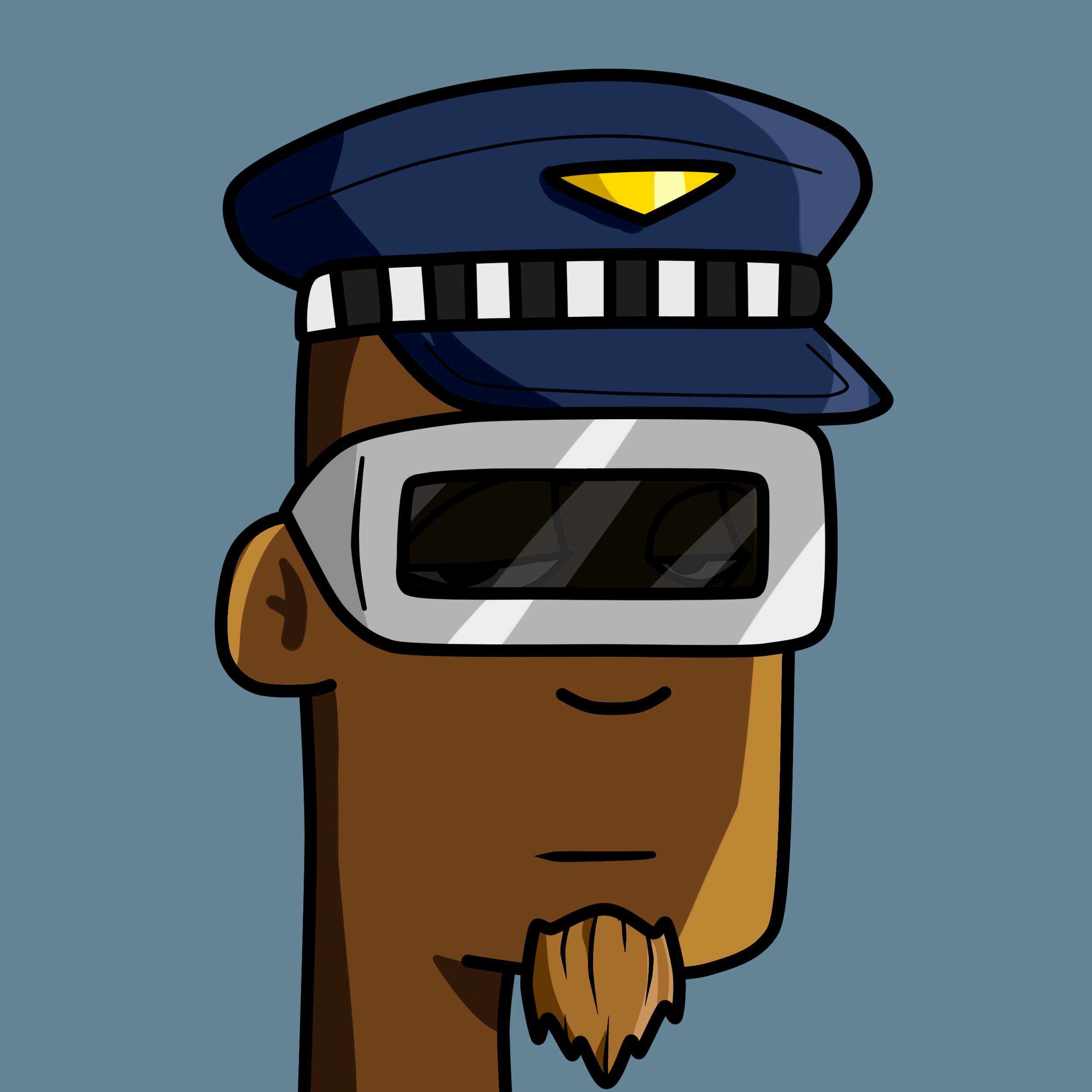 BoringPunk #4533