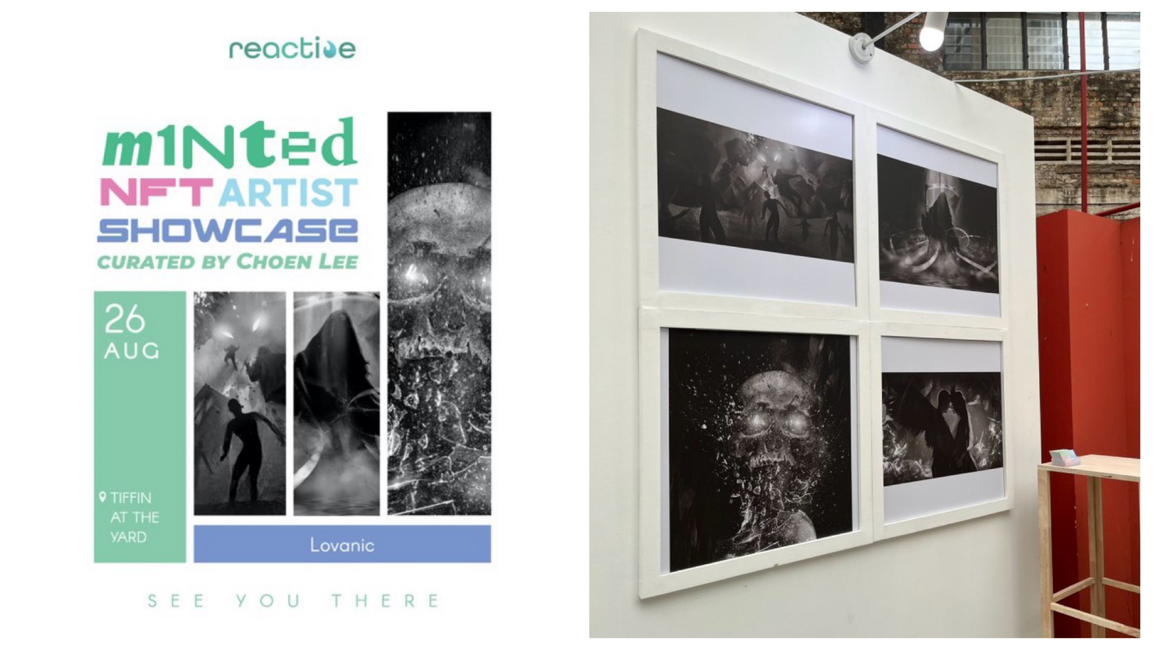 MY ART INTERNATIONAL DEBUT #21