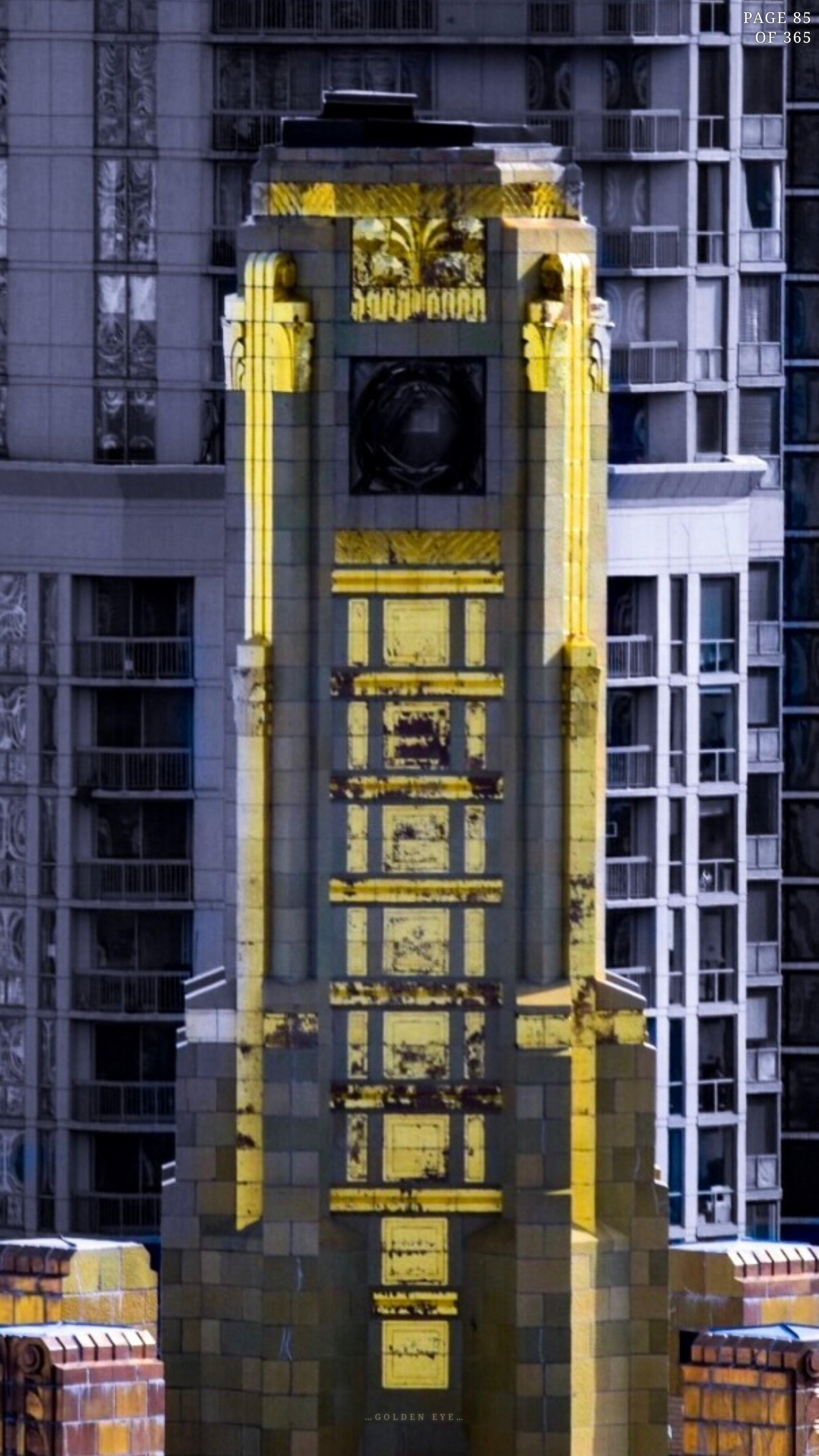Page 85: …Golden Eye…