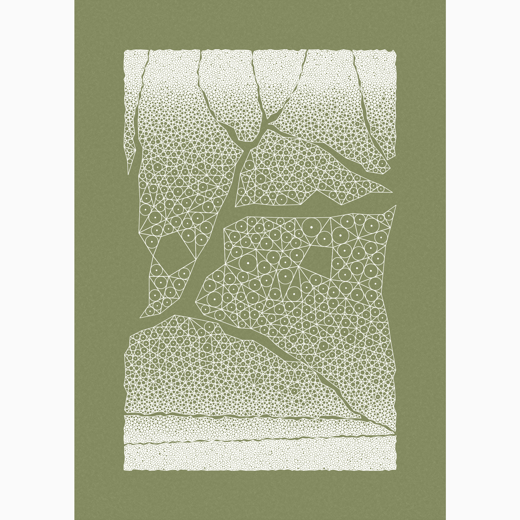 Techno-Utopian Iconography #12