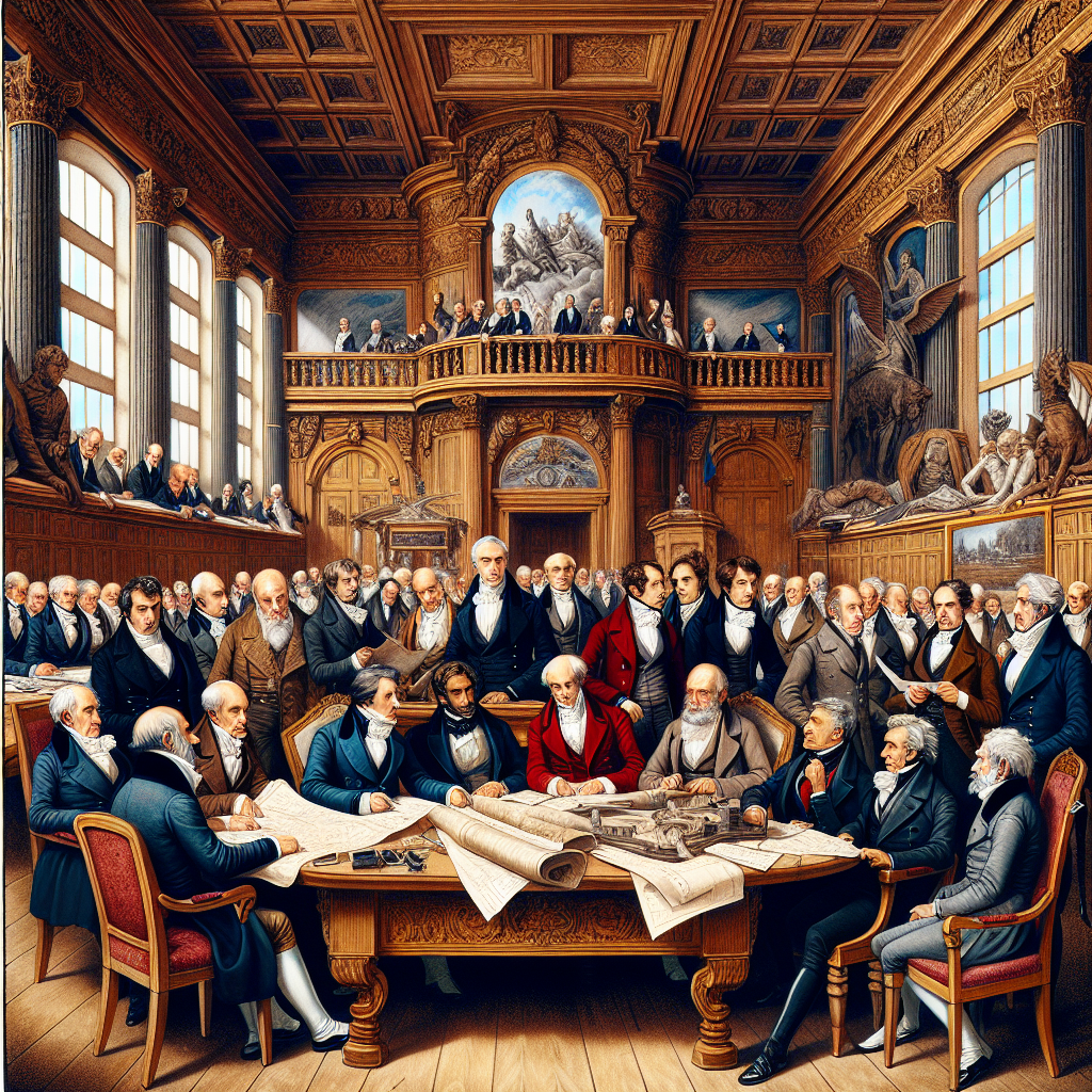 On This Day 1814  End of Napoleonic Wars 3