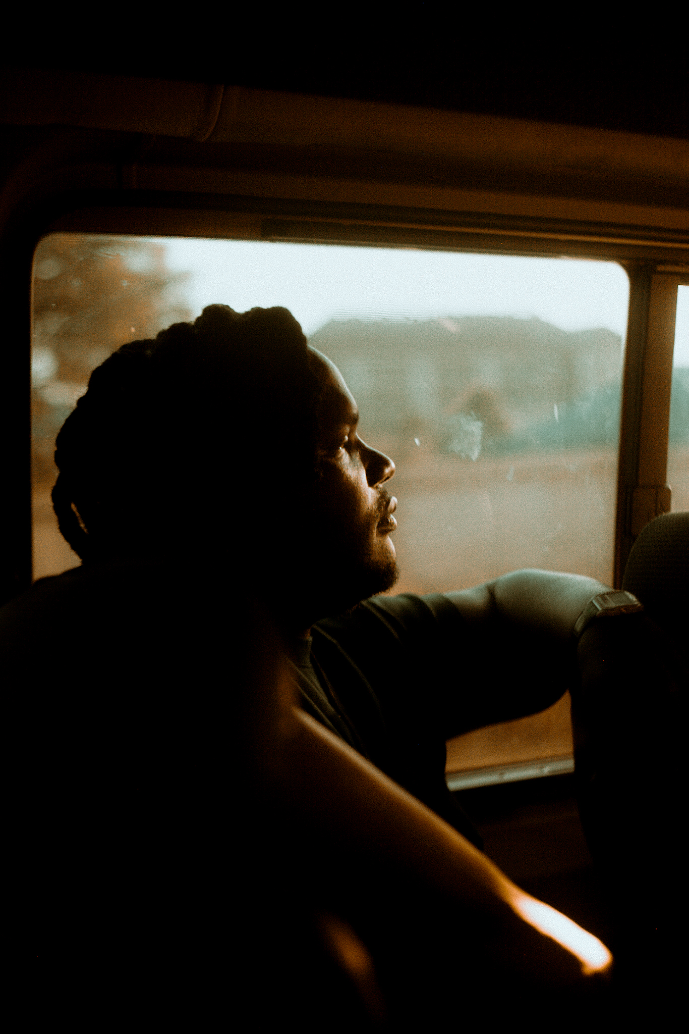 The traveling artist #15