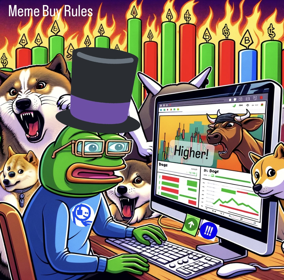 Meme Buy Rules