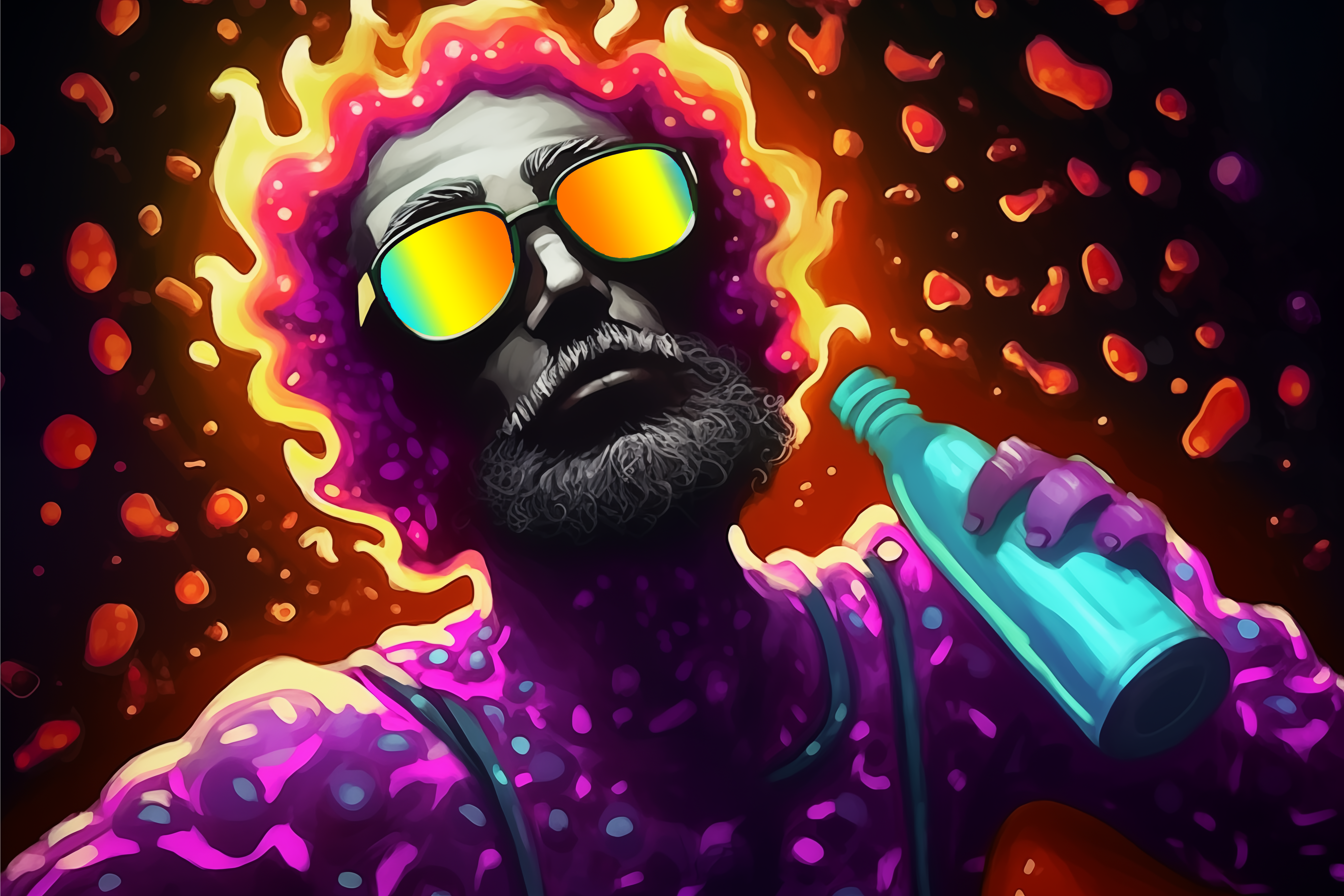 My Life Inside My Head