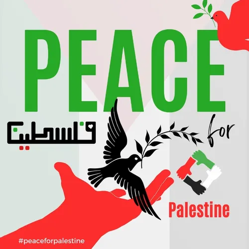 Peace for Palestine #45035