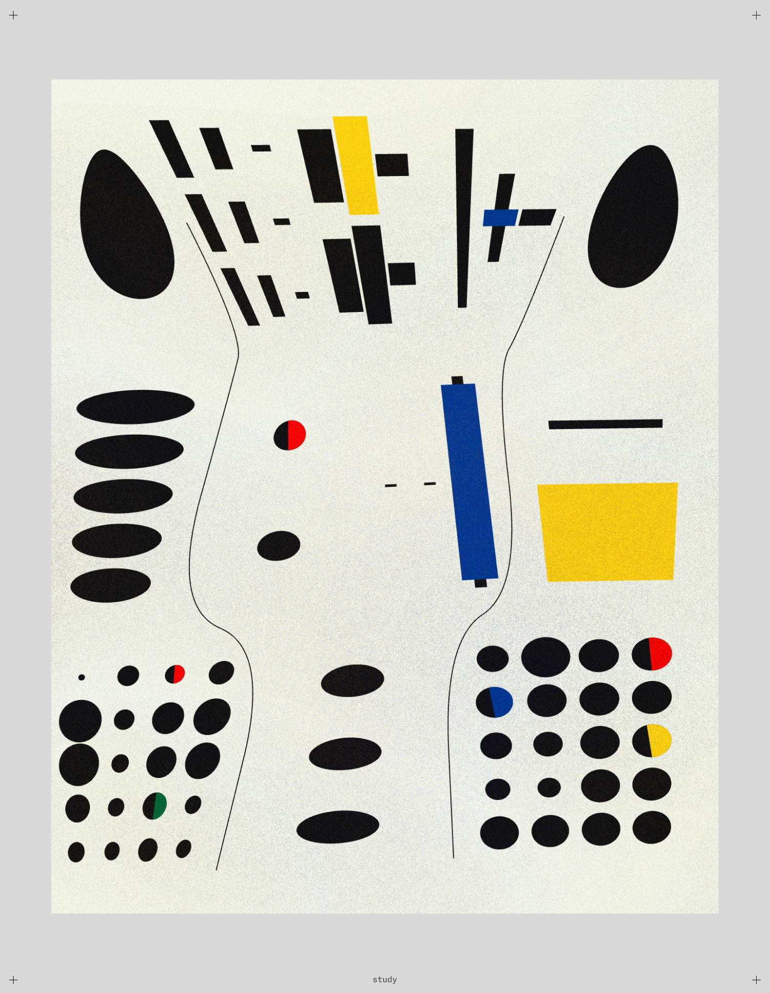 shape study