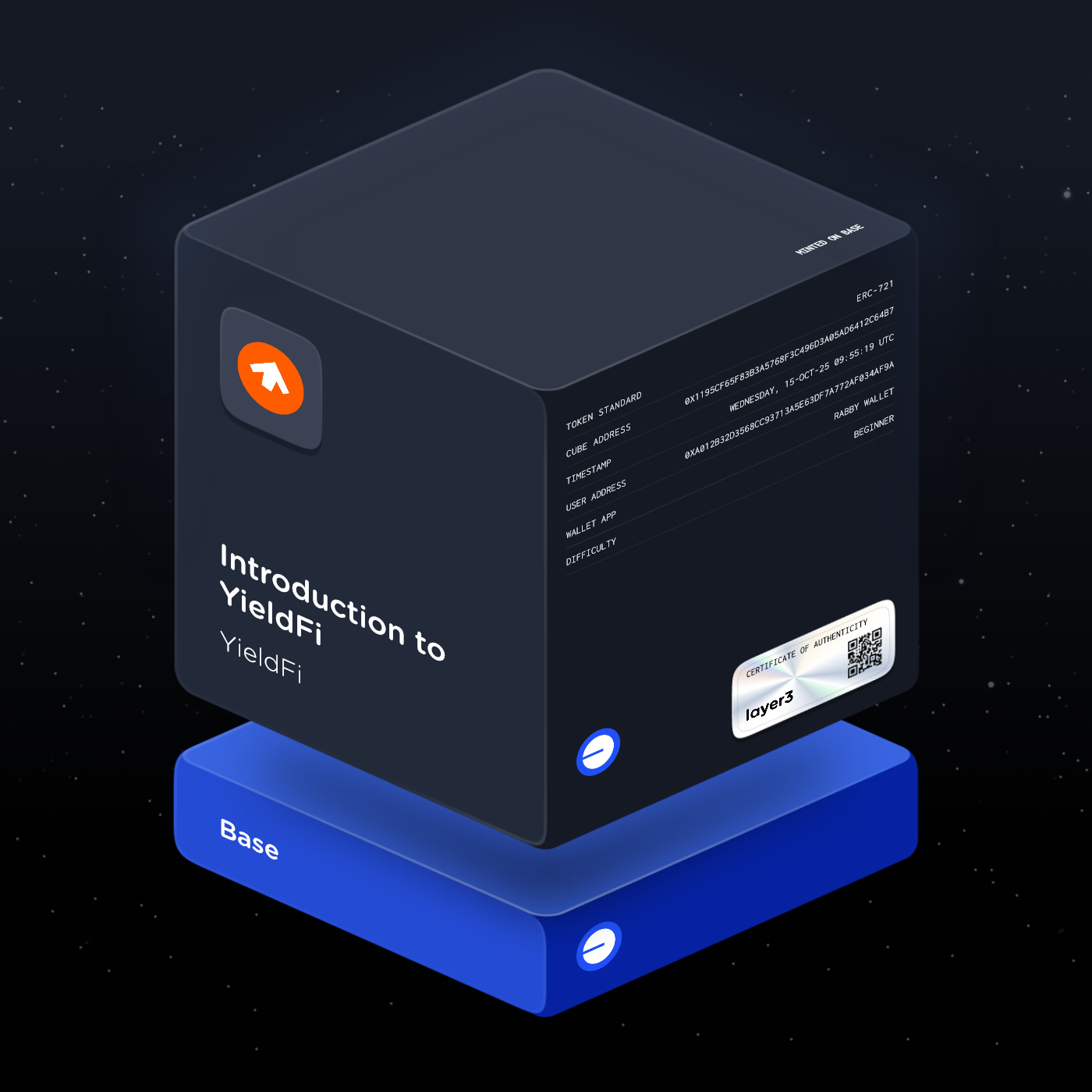 Introduction to YieldFi
