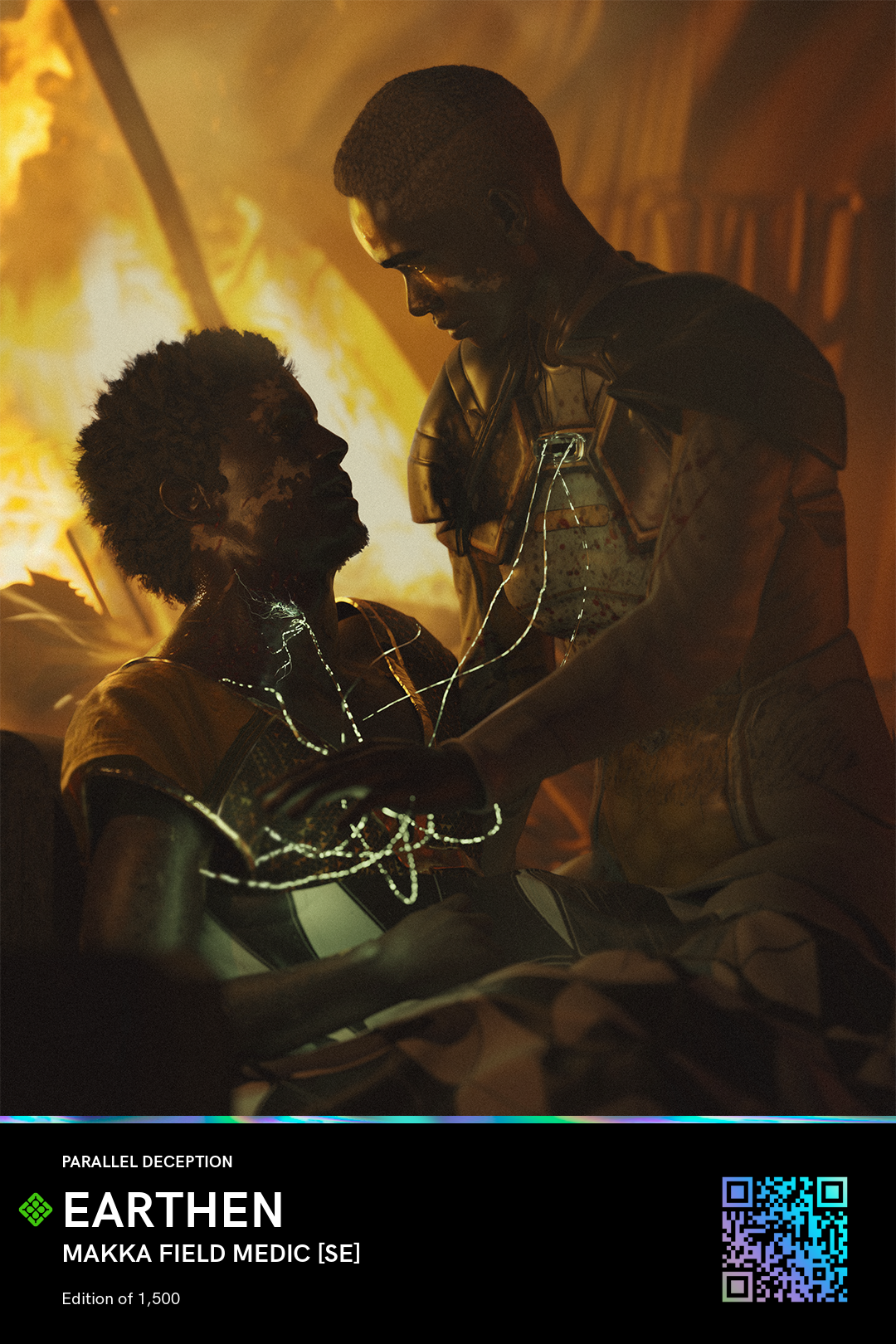 Makka Field Medic [SE]