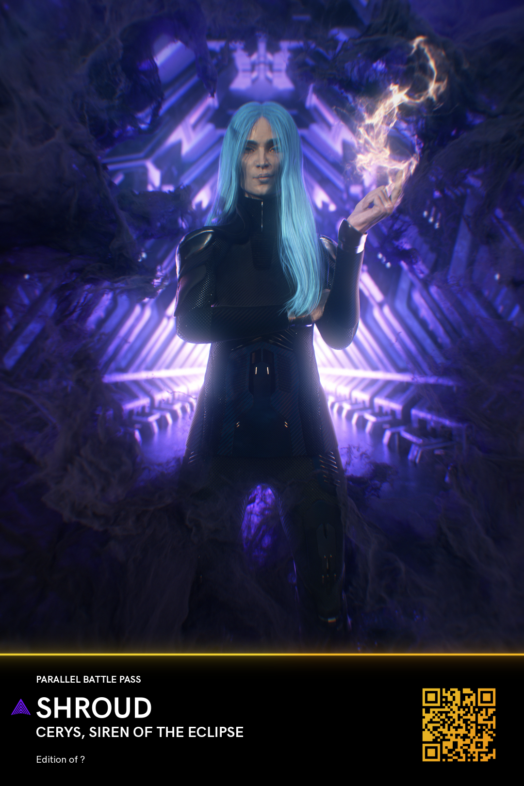 Cerys, Siren of the Eclipse
