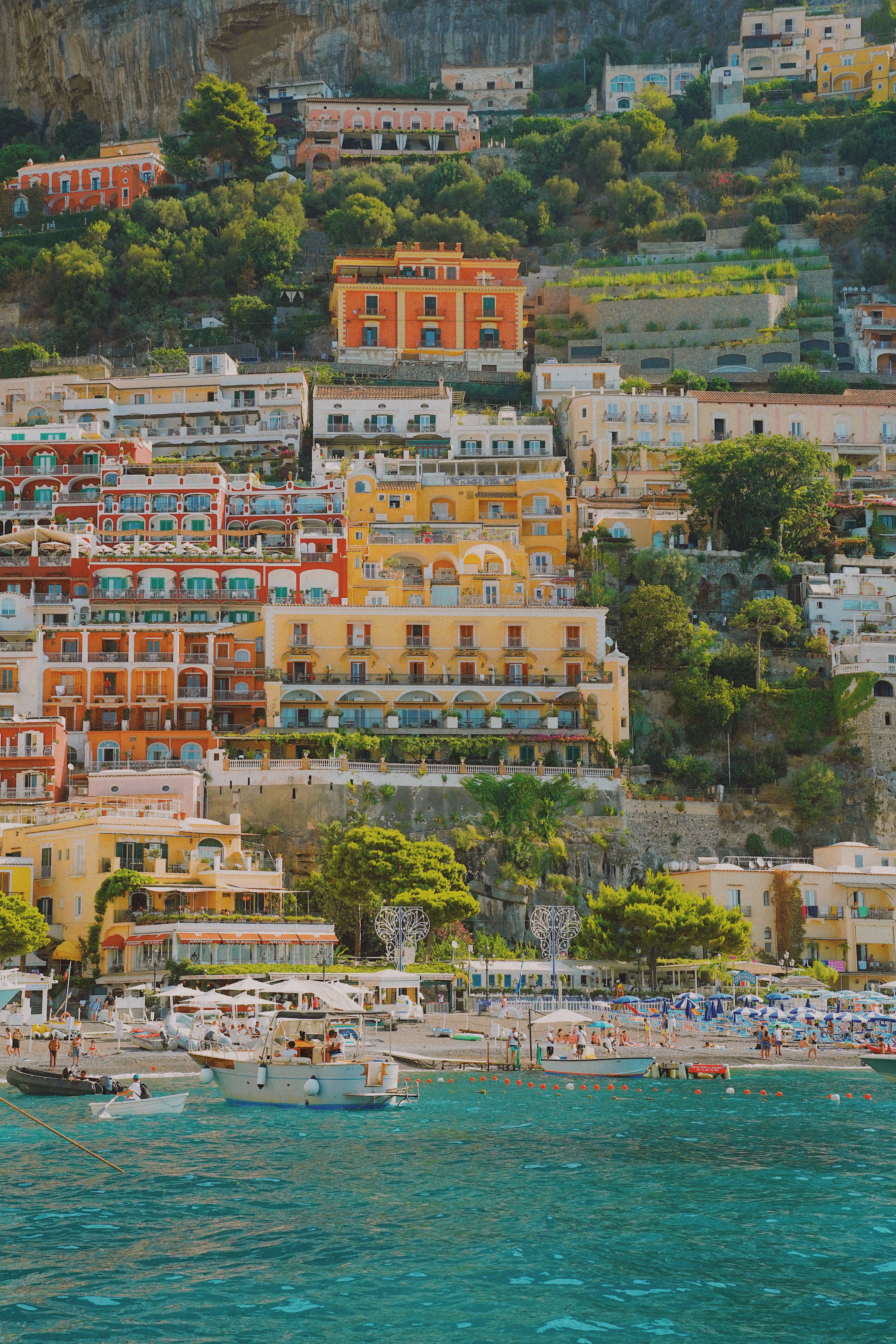 Positano , Amalfi Coast
