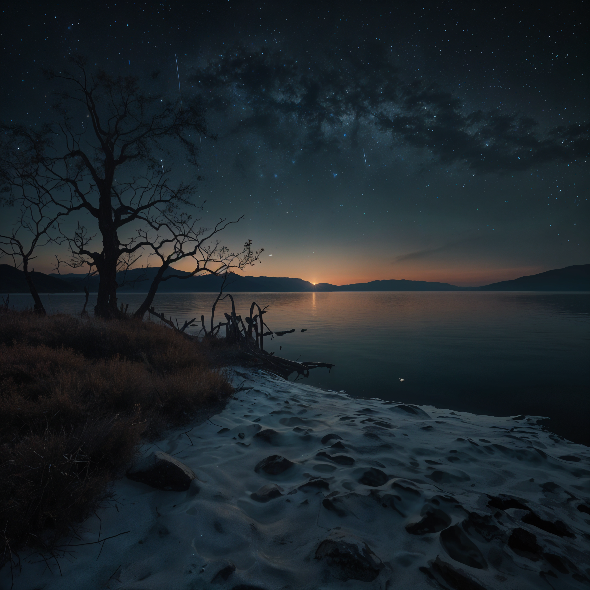 Frozen Whispers #48