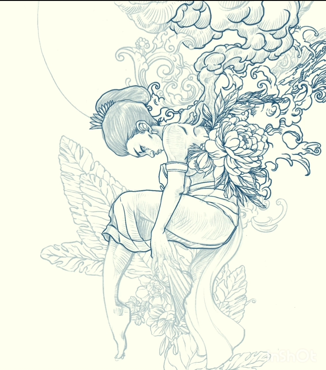 Outline times! #16
