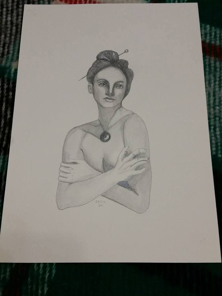 Accept yourself as you are #333