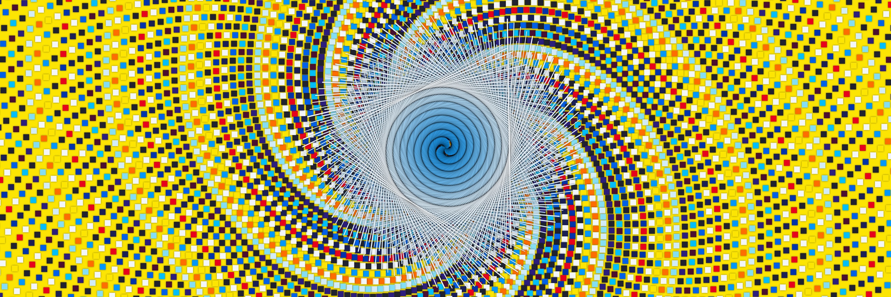 ➿ Spiral N.º 8