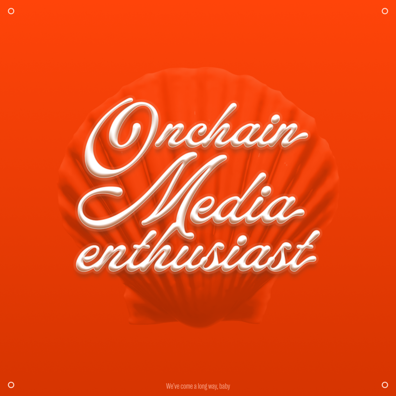 Onchain Media Enthusiast 23