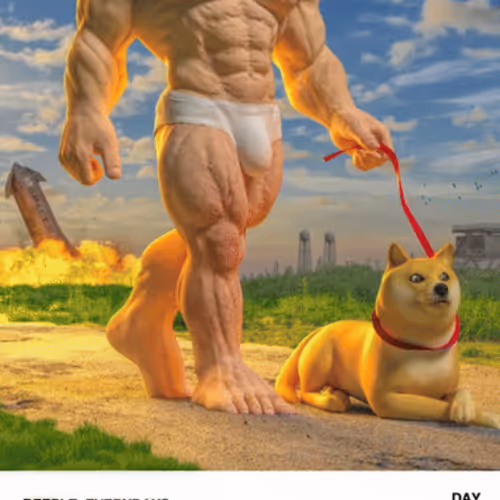 GIGACHAD #2/100