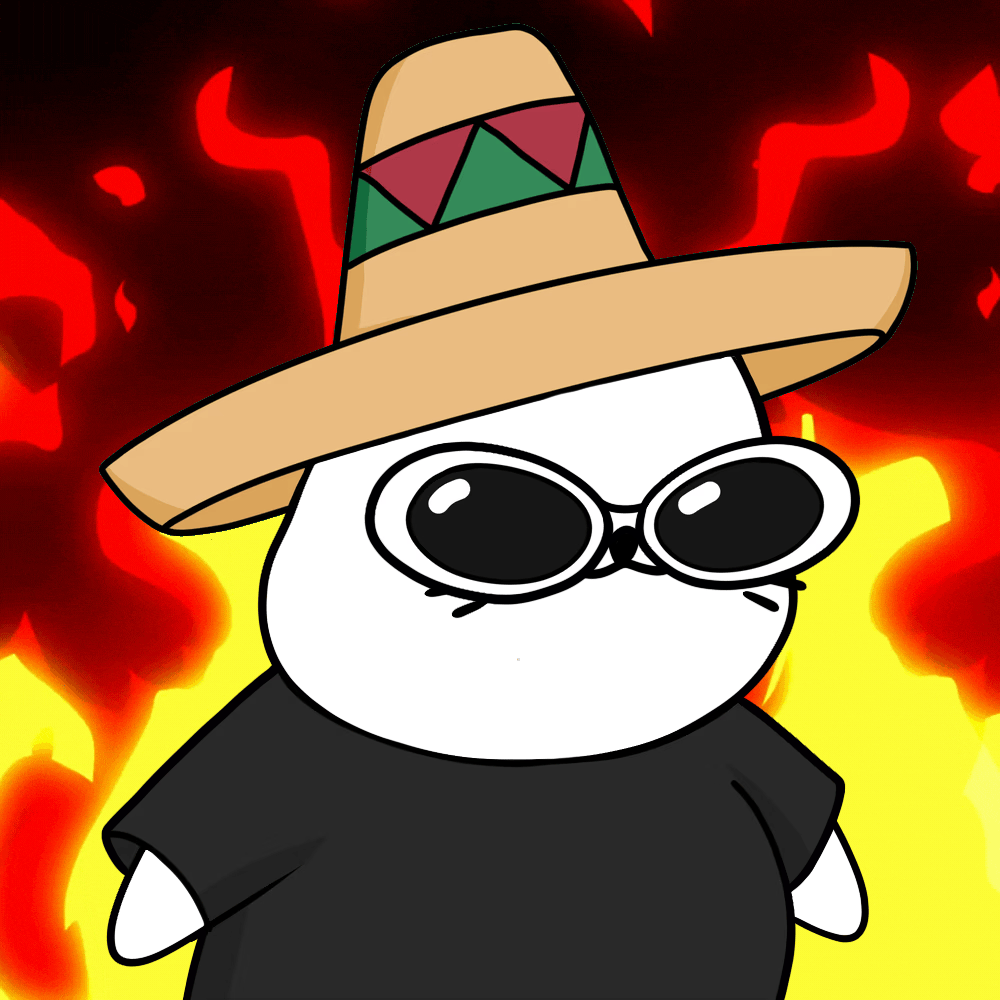 Vibing Base Seals #477