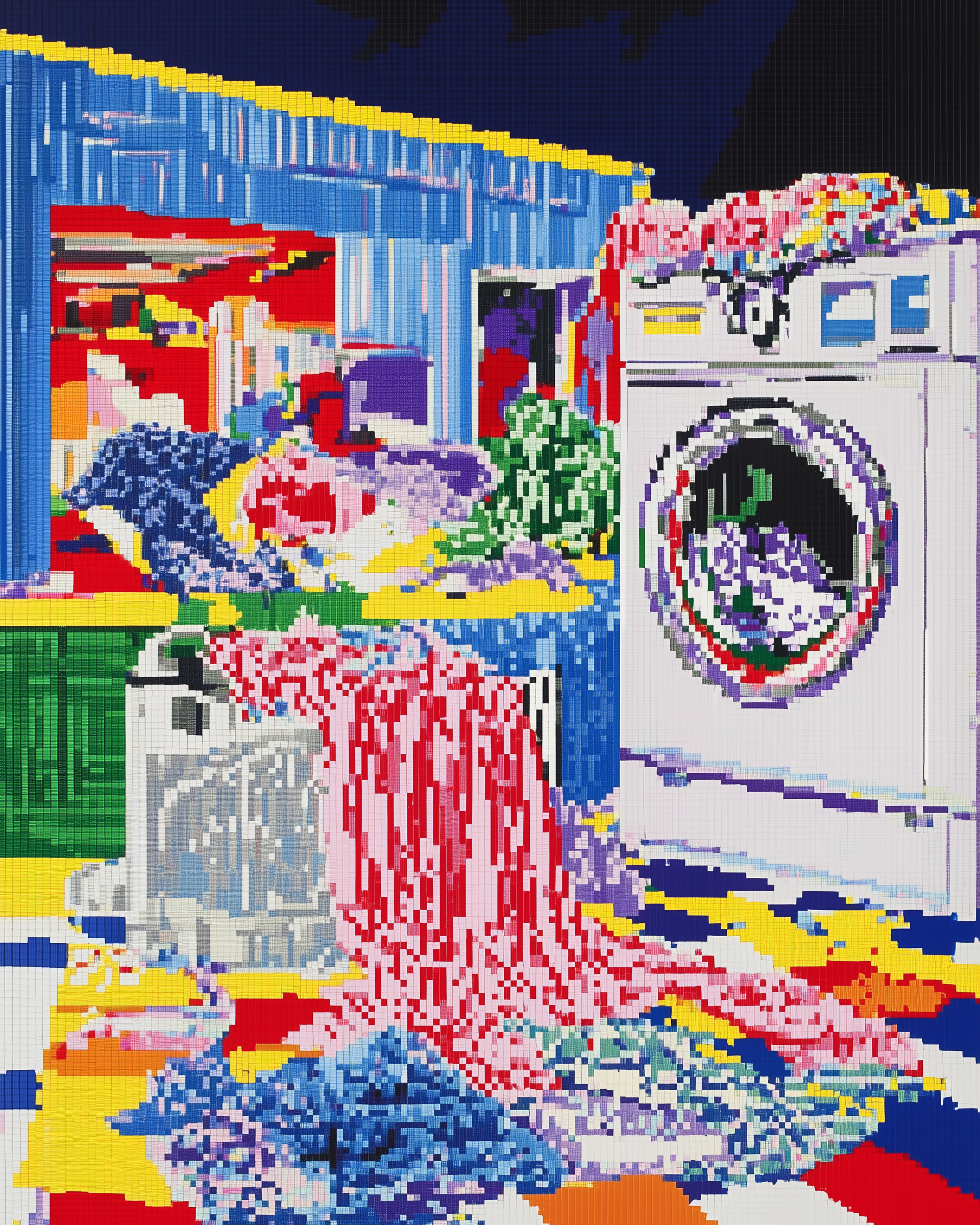 Let’s just blame the season.