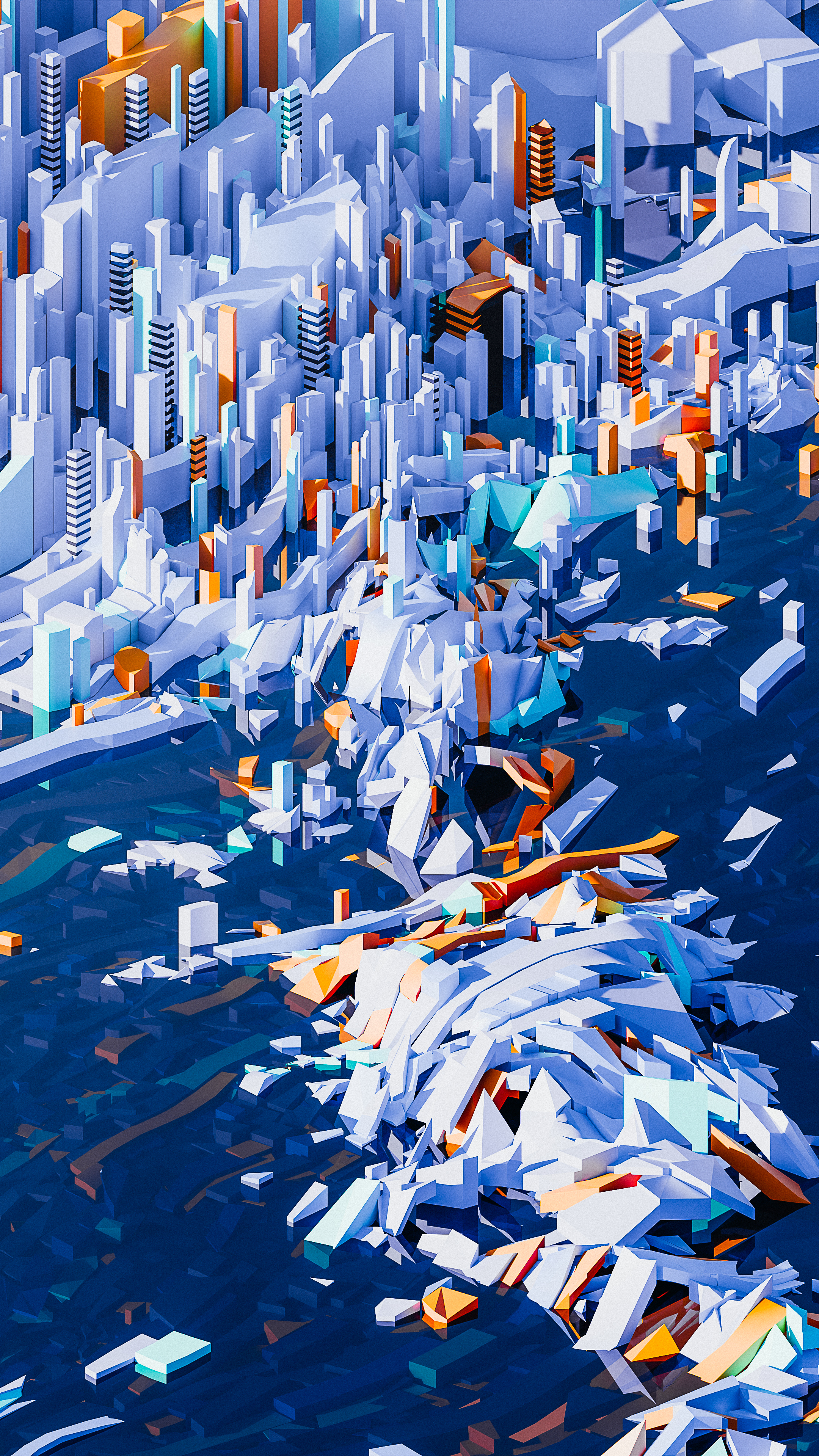 The calm before the storm